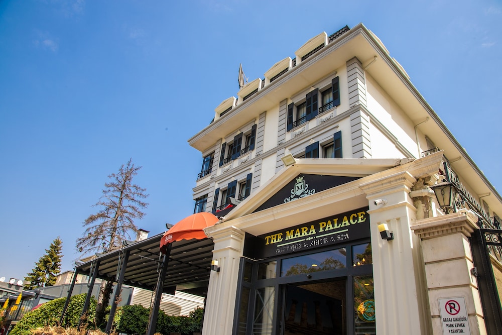 The Mara Palace Rezervasyon