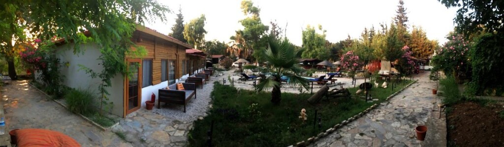 Utopia Lodge Hotel Rezervasyon