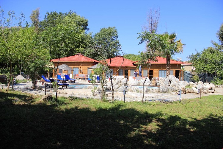 Utopia Lodge Hotel Rezervasyon