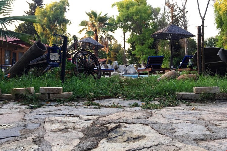 Utopia Lodge Hotel Rezervasyon