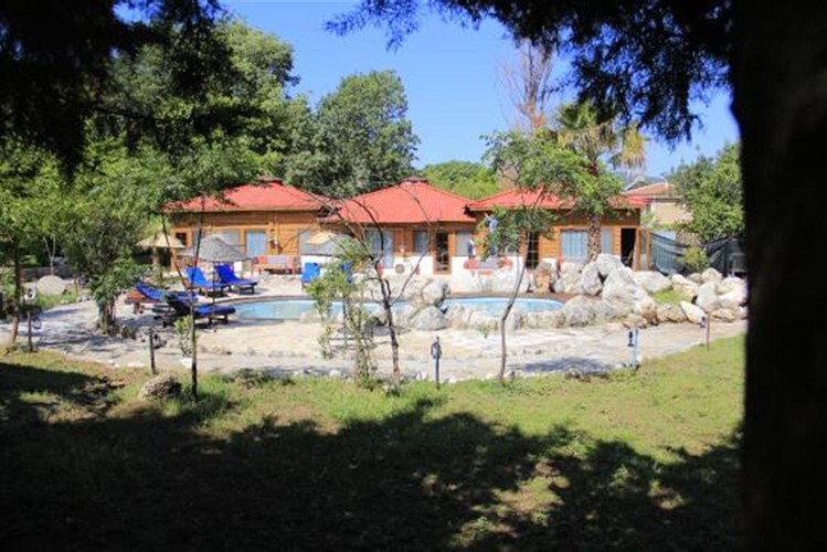 Utopia Lodge Hotel Rezervasyon