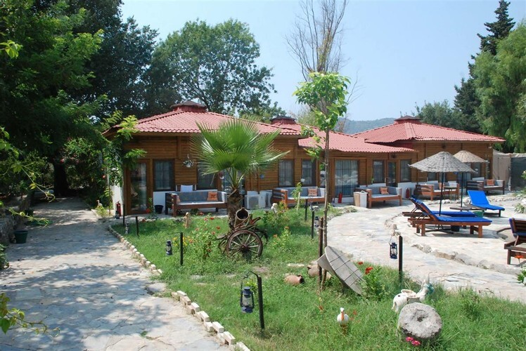 Utopia Lodge Hotel Rezervasyon