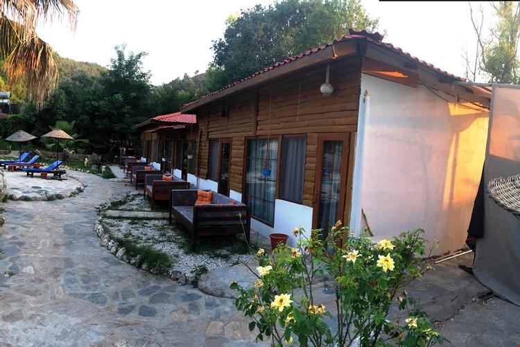 Utopia Lodge Hotel Rezervasyon