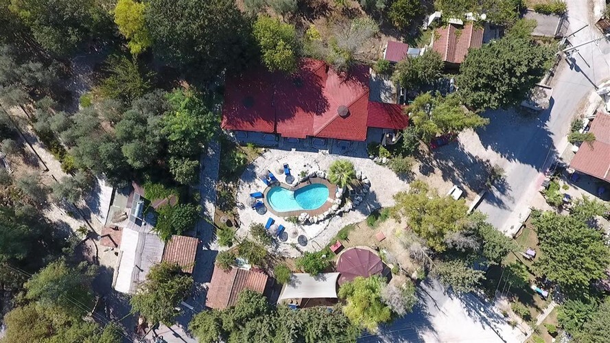 Utopia Lodge Hotel Rezervasyon