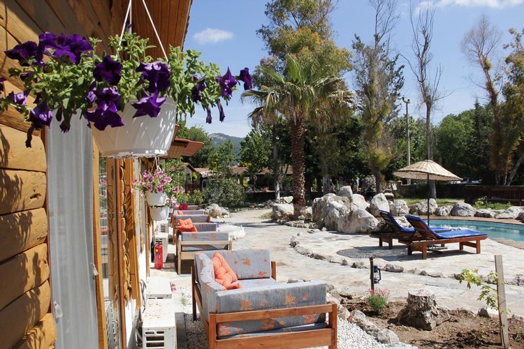 Utopia Lodge Hotel Rezervasyon