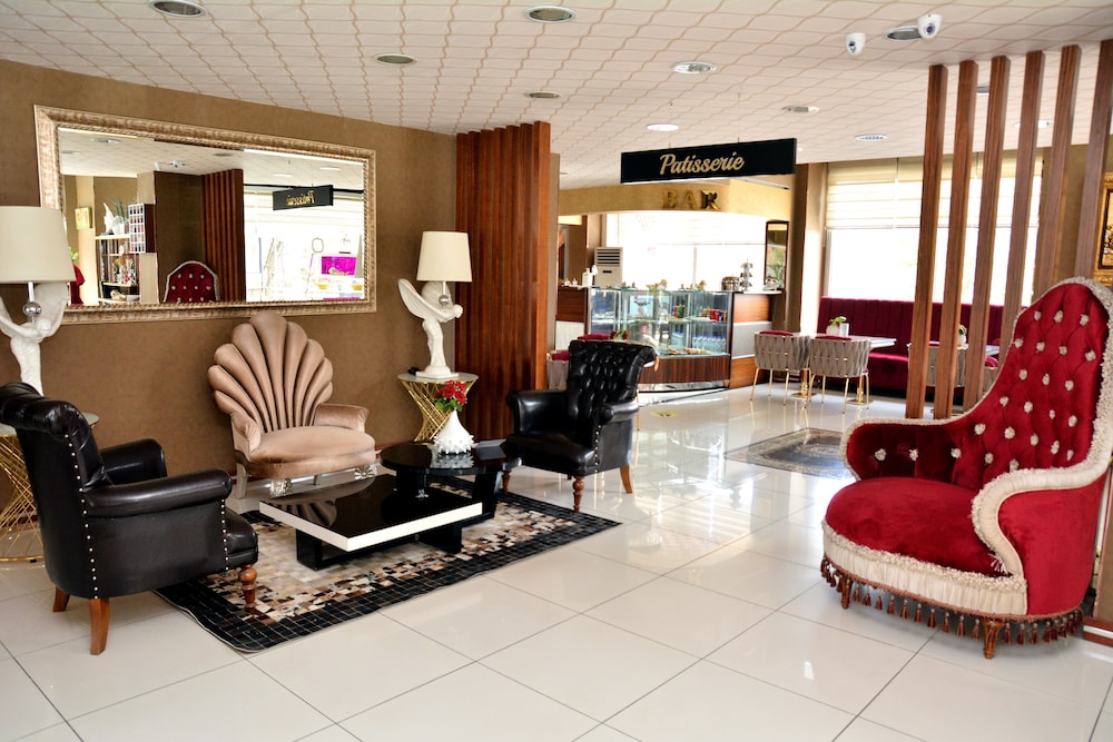 Business Grand Hotel Rezervasyon