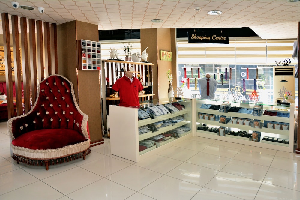 Business Grand Hotel Rezervasyon