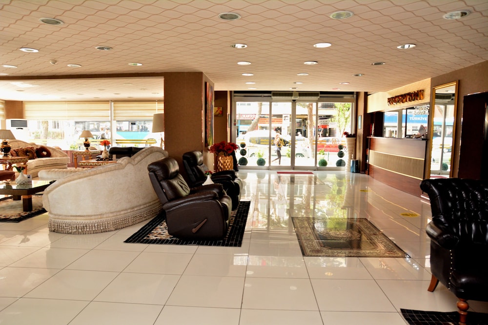 Business Grand Hotel Rezervasyon