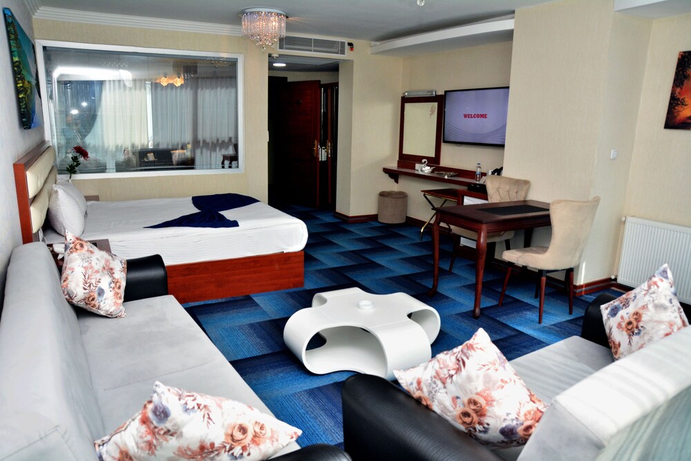 Business Grand Hotel Rezervasyon