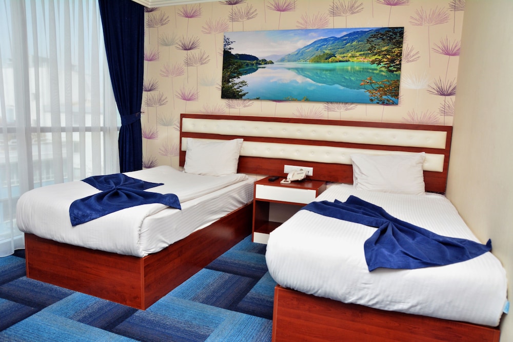 Business Grand Hotel Rezervasyon