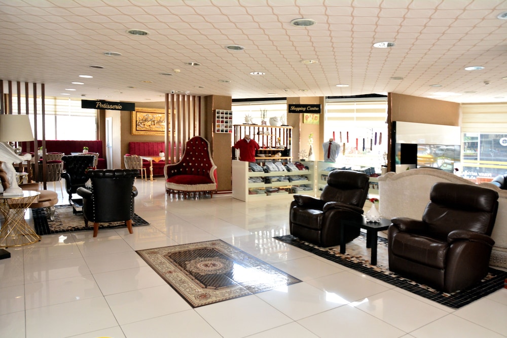 Business Grand Hotel Rezervasyon