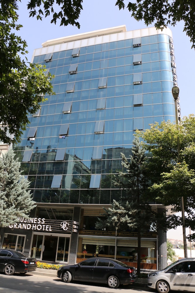 Business Grand Hotel Rezervasyon