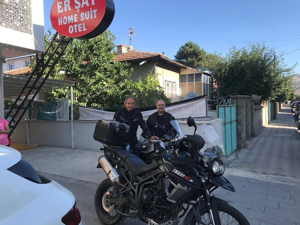 Er Sat Home Suit Rezervasyon