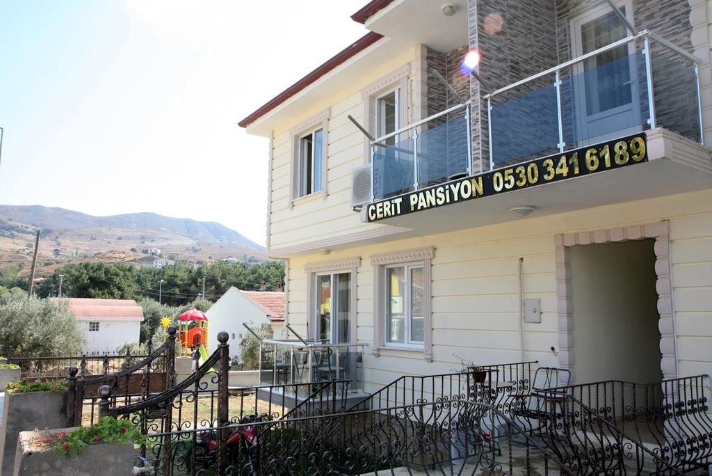 Cerit Pansiyon Rezervasyon