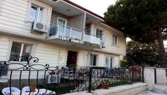 Cerit Pansiyon Rezervasyon