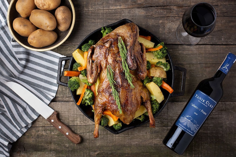 Villa Estet Bag Oteli Rezervasyon