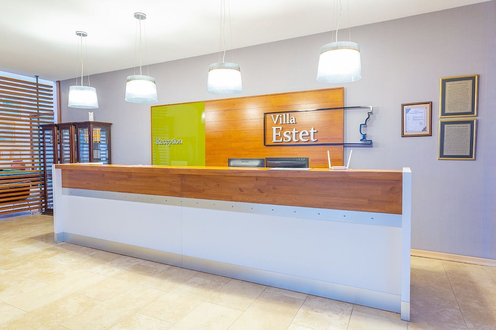 Villa Estet Bag Oteli Rezervasyon