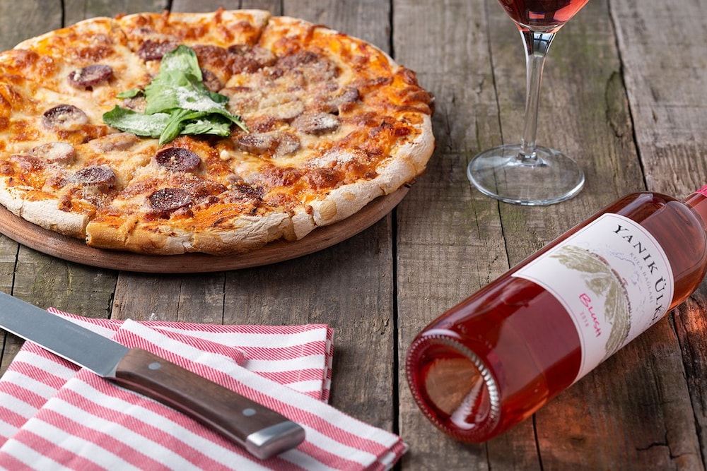 Villa Estet Bag Oteli Rezervasyon