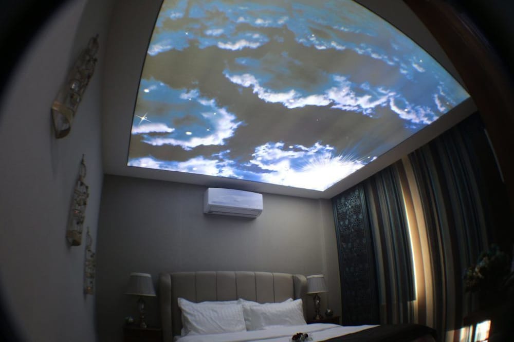 Deluxe Mavisu Rezervasyon