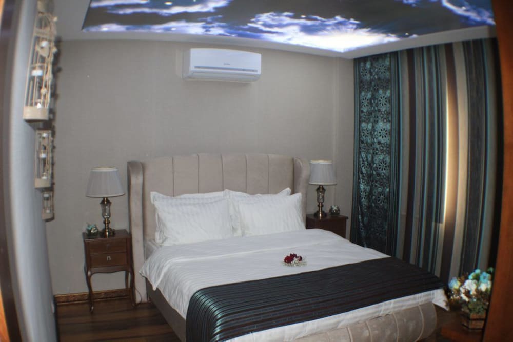 Deluxe Mavisu Rezervasyon