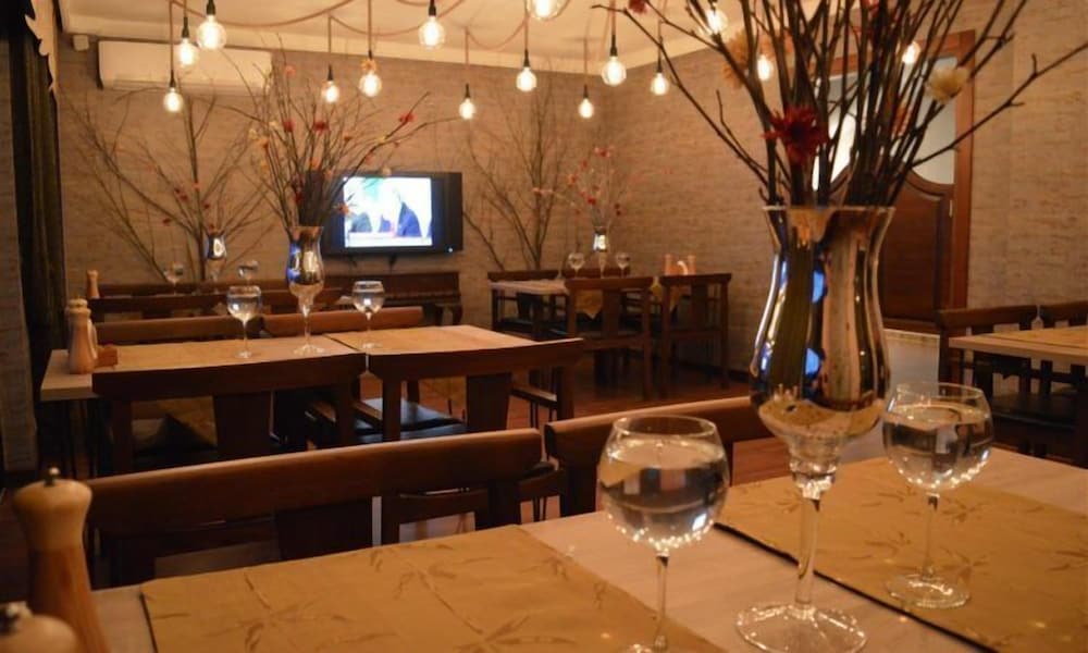 Deluxe Mavisu Rezervasyon