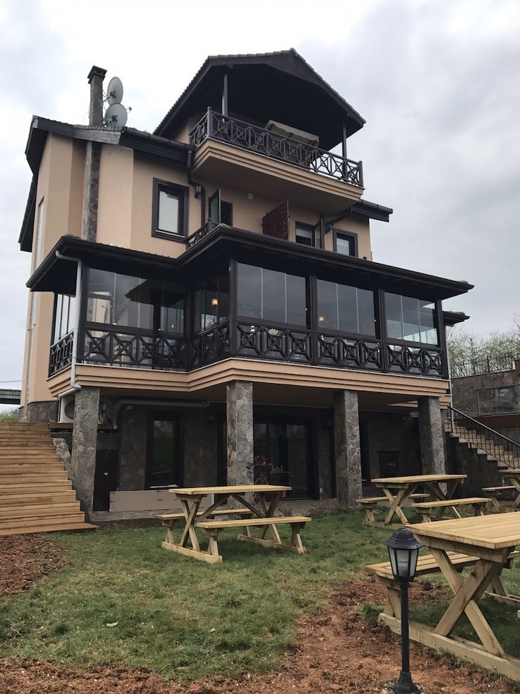 Deluxe Mavisu Rezervasyon