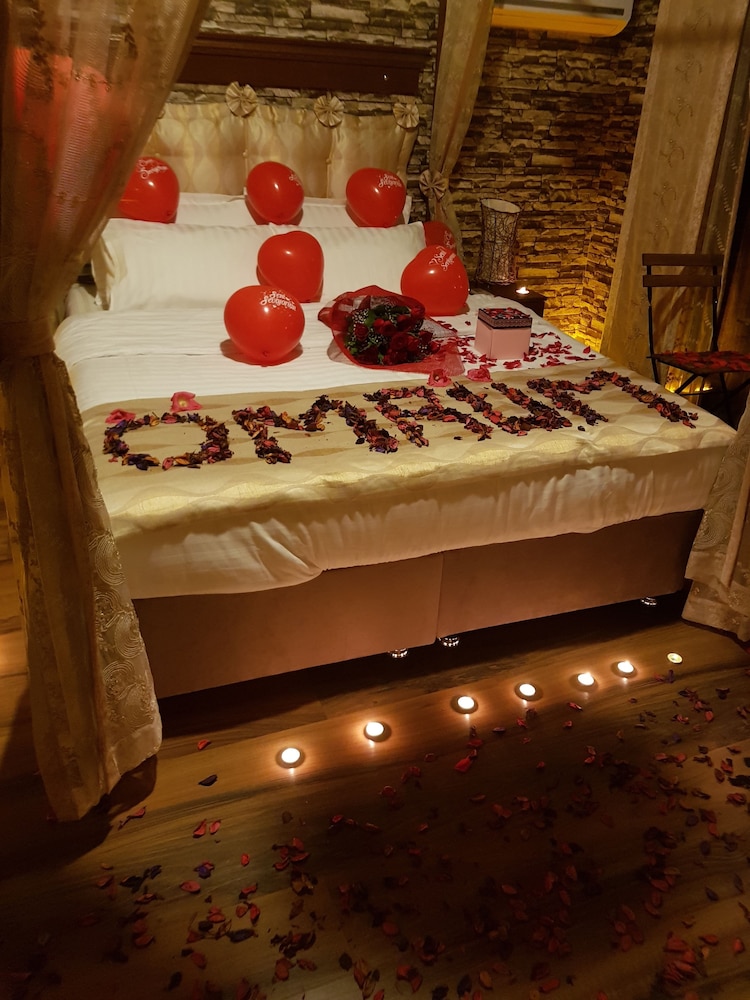 Deluxe Mavisu Rezervasyon