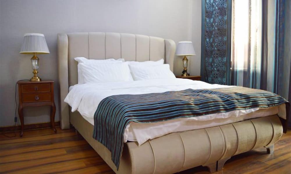 Deluxe Mavisu Rezervasyon