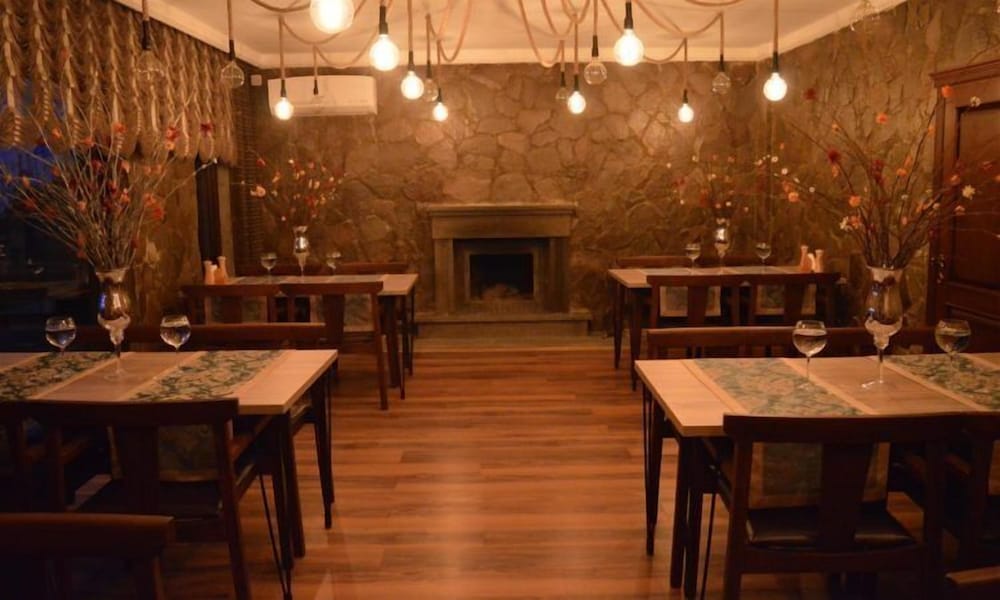 Deluxe Mavisu Rezervasyon