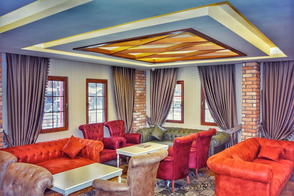 Serah Residence Rezervasyon