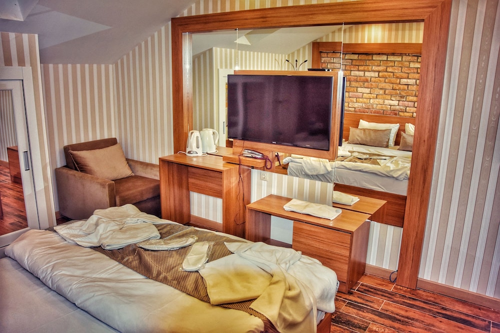 Serah Residence Rezervasyon