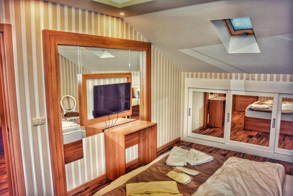 Serah Residence Rezervasyon