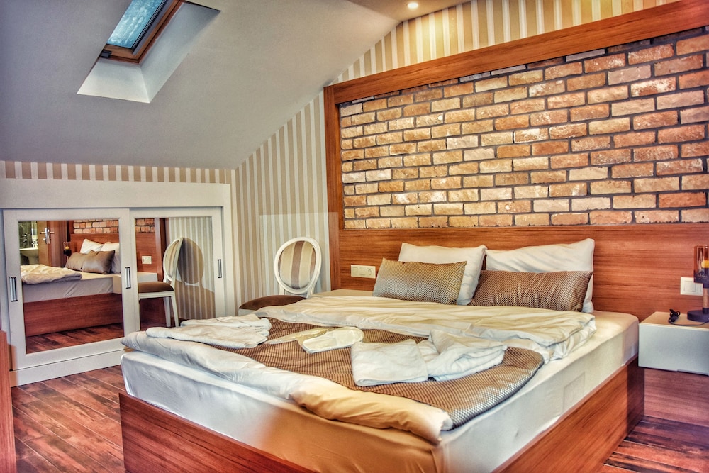 Serah Residence Rezervasyon