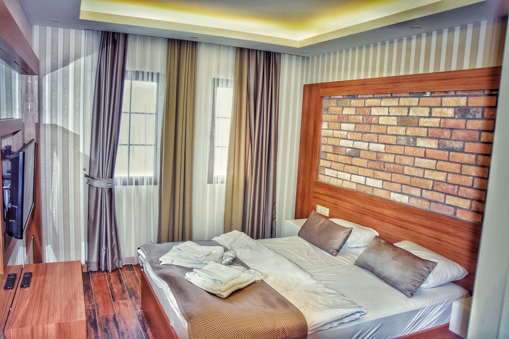 Serah Residence Rezervasyon