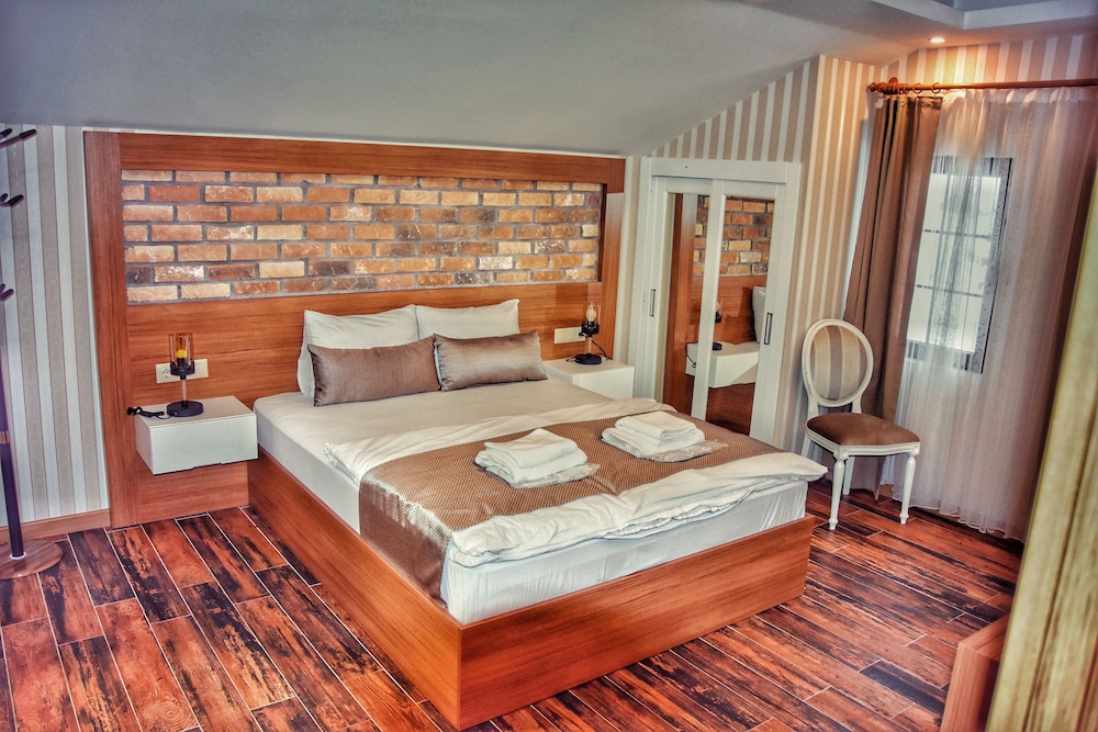 Serah Residence Rezervasyon