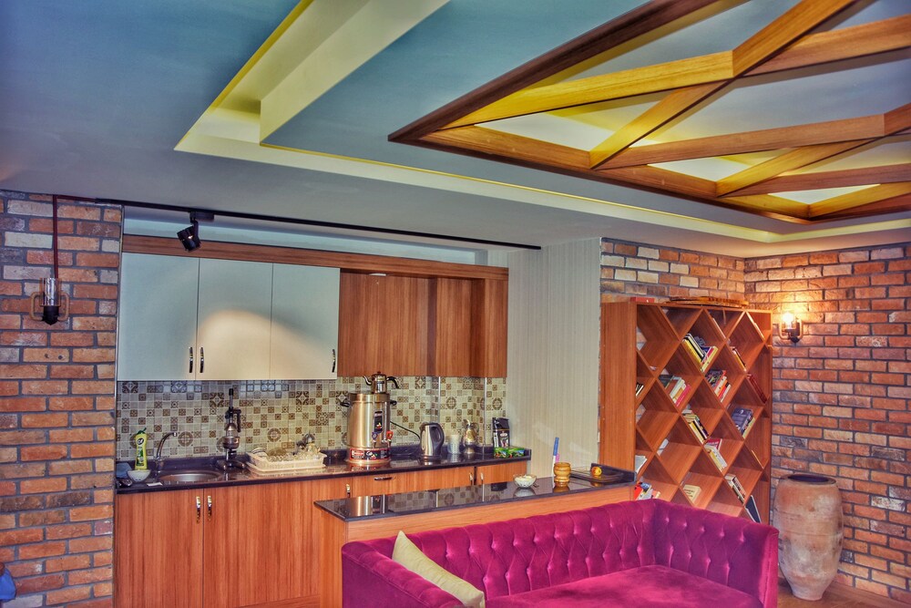 Serah Residence Rezervasyon