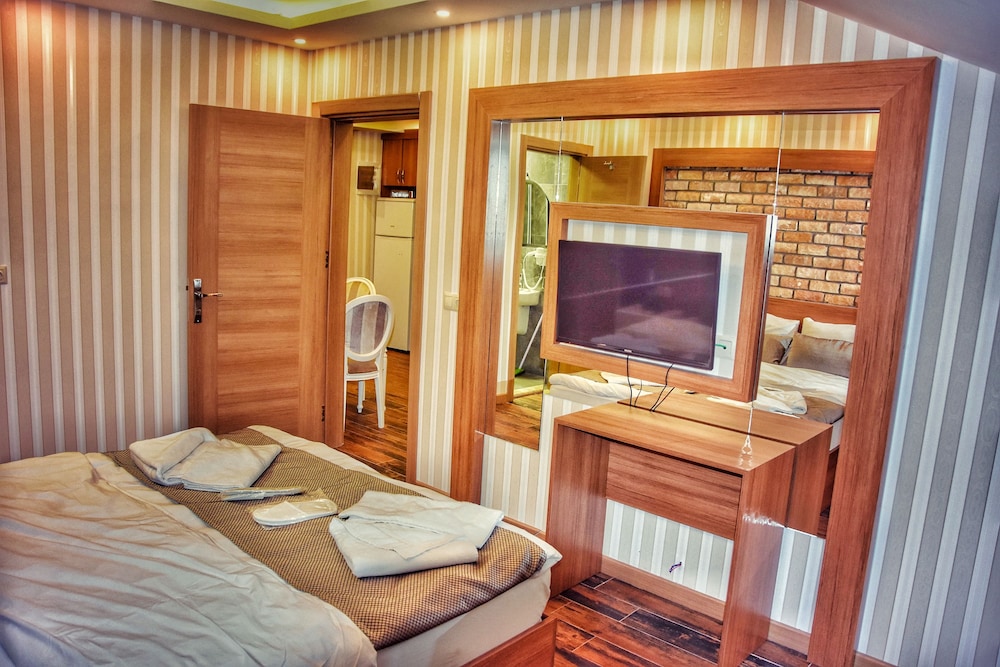 Serah Residence Rezervasyon