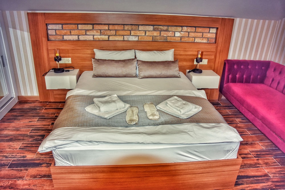 Serah Residence Rezervasyon