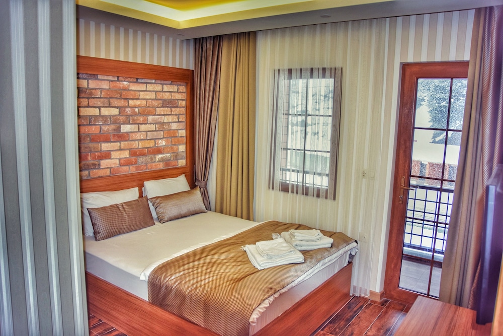 Serah Residence Rezervasyon