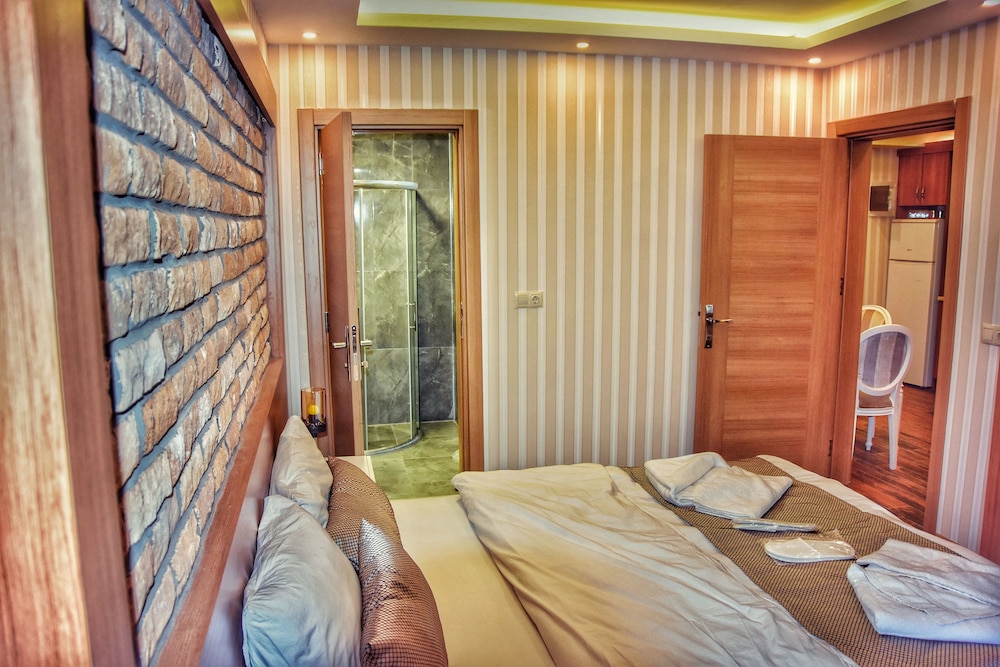 Serah Residence Rezervasyon