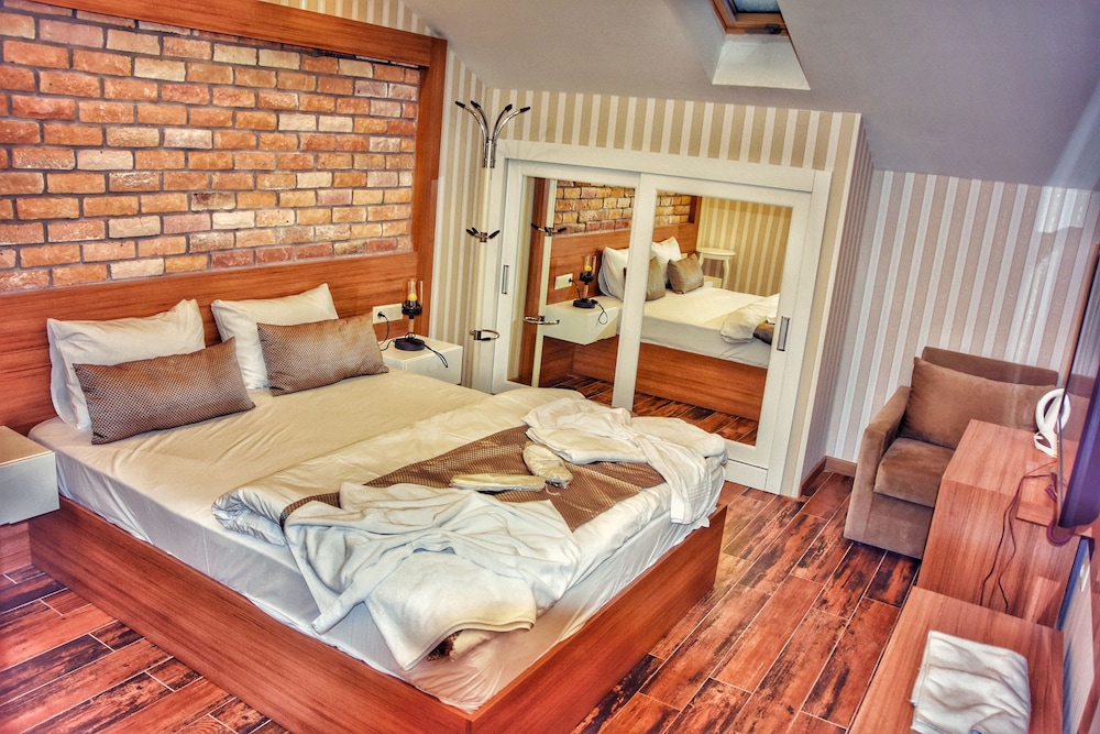 Serah Residence Rezervasyon