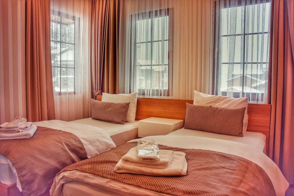 Serah Residence Rezervasyon