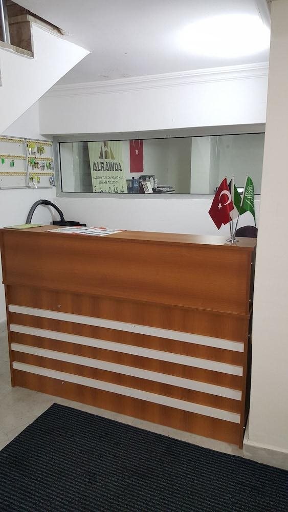 Green City Apart Evleri Rezervasyon