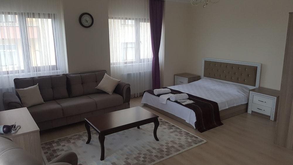 Green City Apart Evleri Rezervasyon