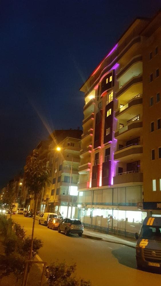 Green City Apart Evleri Rezervasyon