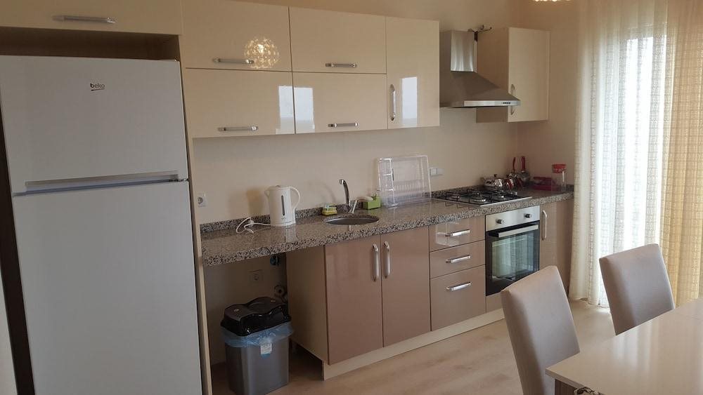 Green City Apart Evleri Rezervasyon