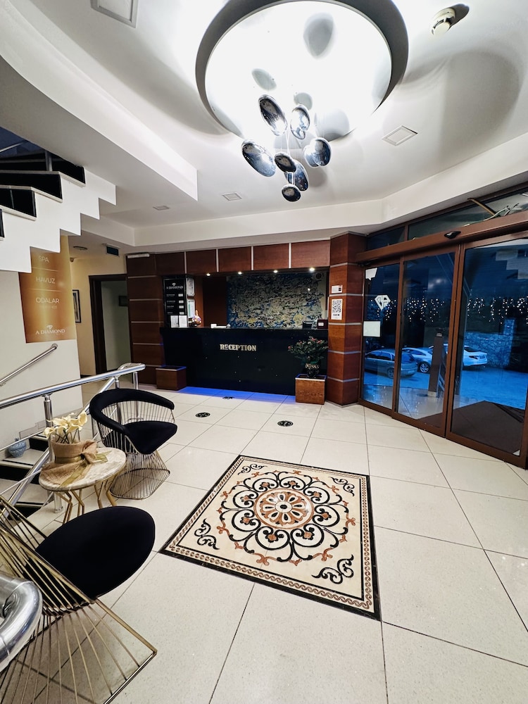 A Diamond Hotel Rezervasyon