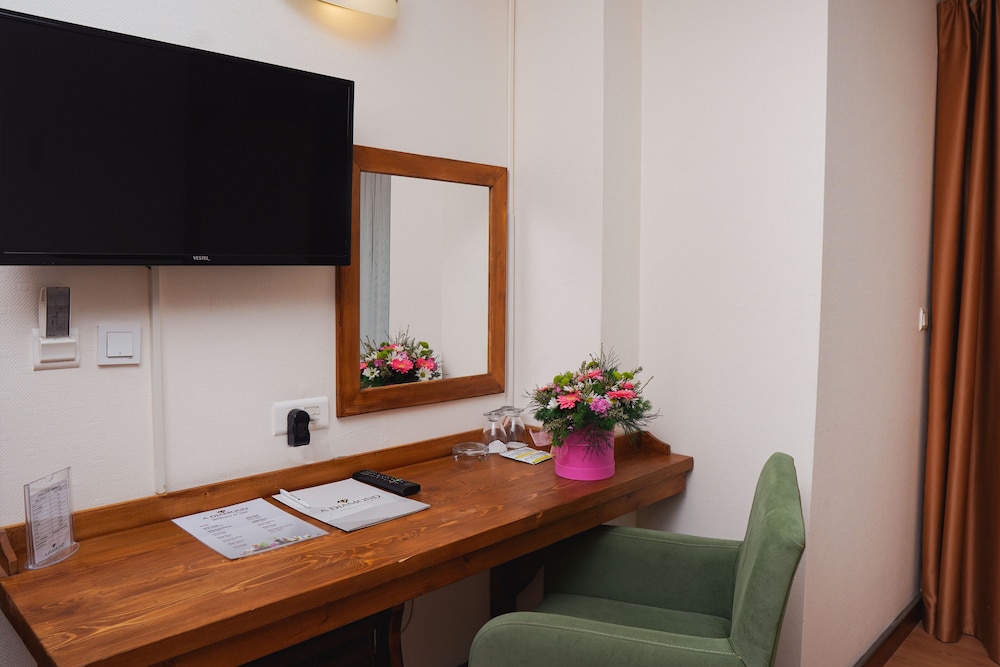 A Diamond Hotel Rezervasyon