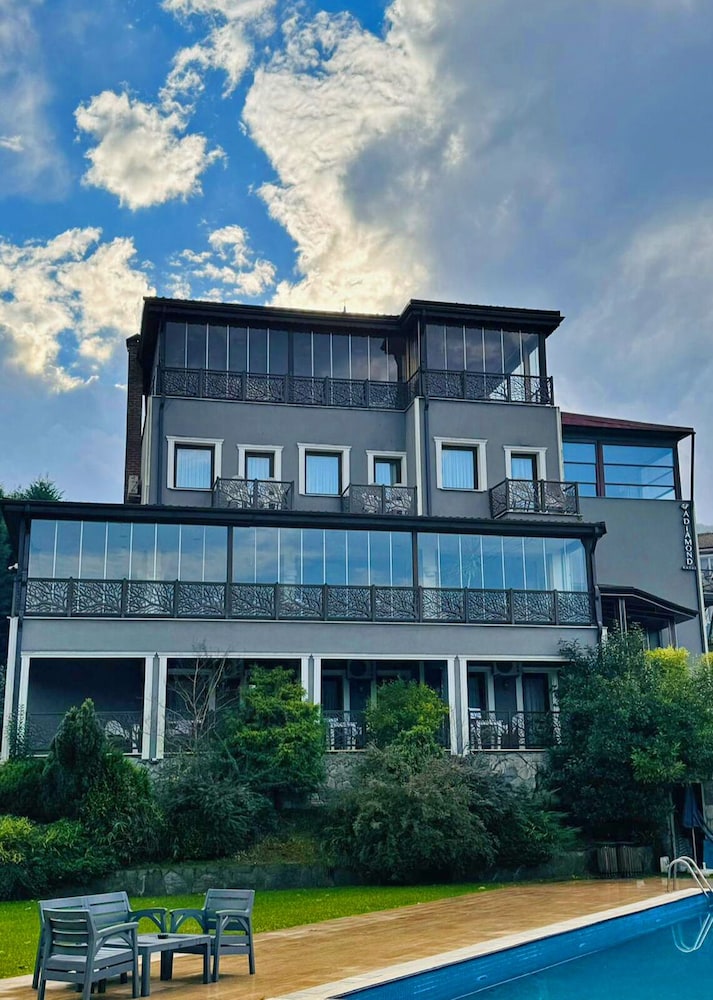 A Diamond Hotel Rezervasyon