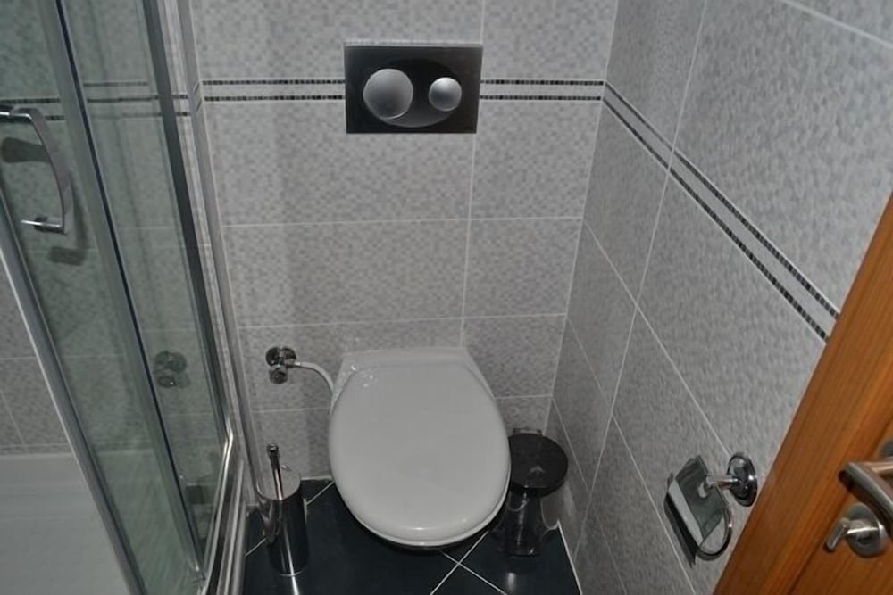 Foca Park Apartments Rezervasyon